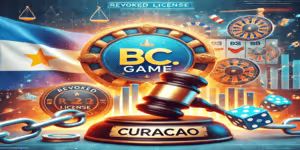 ข้อพิพาท BC.game และใบอนุญาติครูเซา