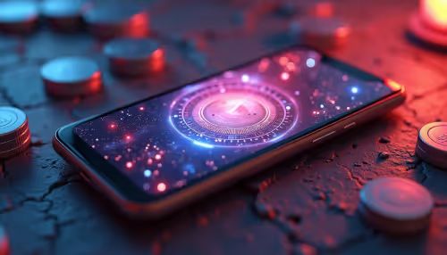 ความสนุกเกมบนมือถือ