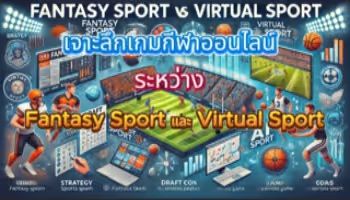 Fantasy Sport and Virtual Sport
