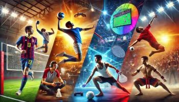 กีฬายอดนิยมในประเทศไทย