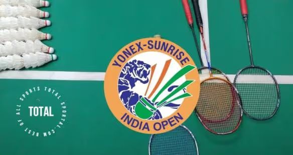 YONEX-SUNRISE India Open
