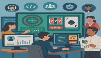 งานเกี่ยวกับคาสิโนออนไลน์