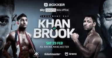 khun brook boxing