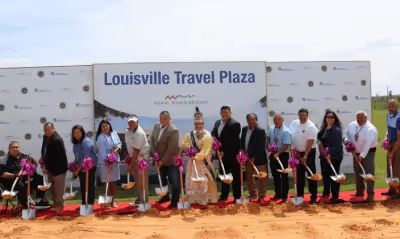 Mississippi  casino town