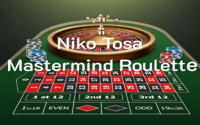 นิโกะ โตซะ เจ้ามือรูเล็ตอัจฉริยะ