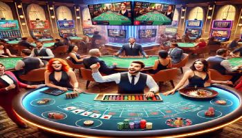 ผู้เล่นชาวไทยถึงหันมาเล่นเกมคาสิโนสด