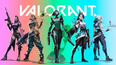 VALORANT game