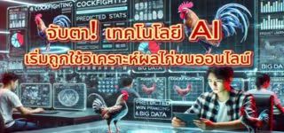 What is AI online cockfighting analysis