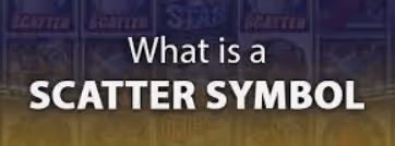 what is scatter symbol