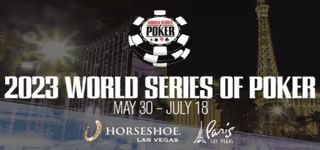 World Series of Poker 2023