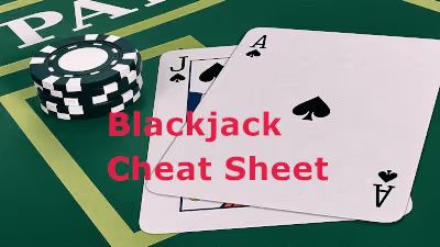 blackjack-cheat sheet