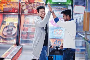 Entertainment Complexes Thai