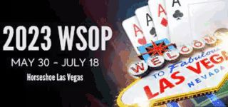 World Series of Poker 2023