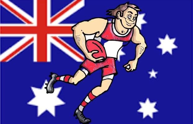 Aussie Rules Football