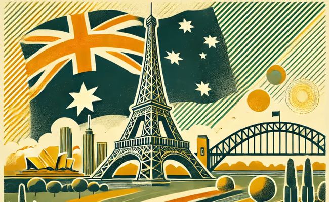 Australia record breaking olympics