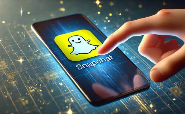 Snapchat exposes Australian children to gambling
