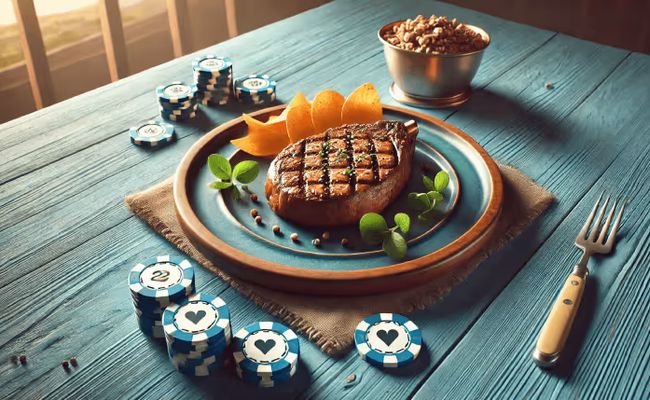 top casino restaurants Australia