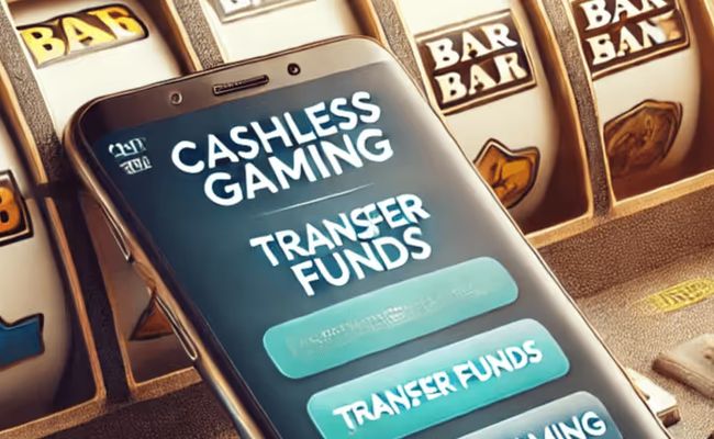 Australia cashless gamng trials