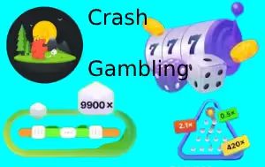 Crash Gambling Online