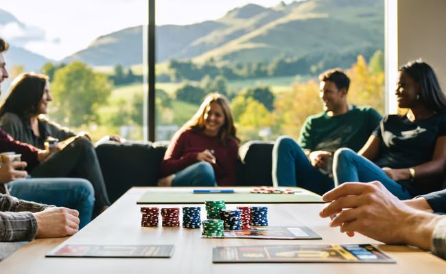 Government officials announce NZ$81M investment in responsible gambling, promoting harm minimization in New Zealand.