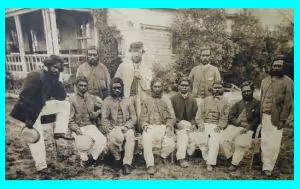 First Aboriginal Team