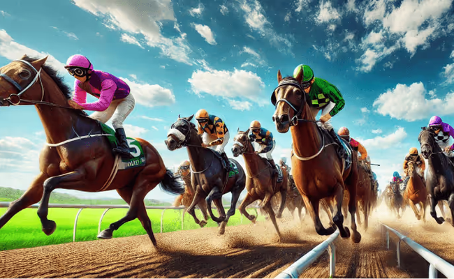 race horsing in Australia