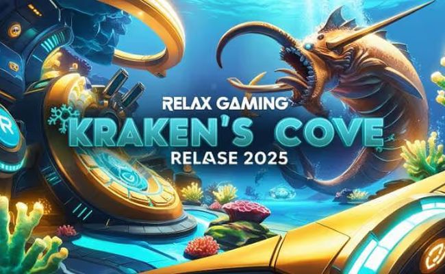Kraken's Cove new online poke game release