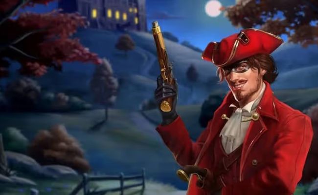 Midnight Gold online pokie