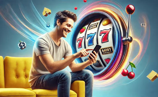 free spins on mobile