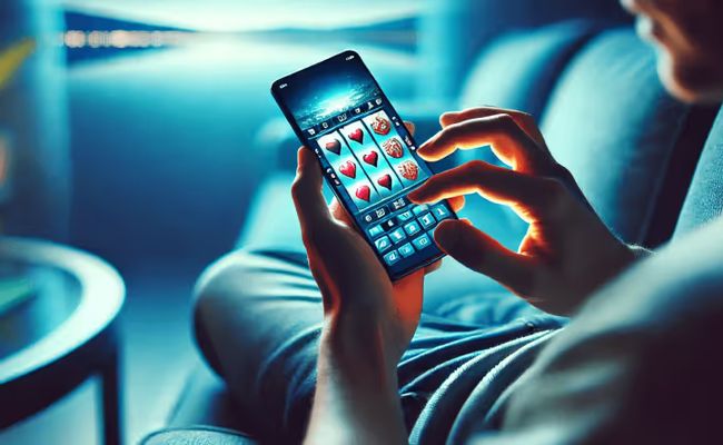 mobile friendly casino features