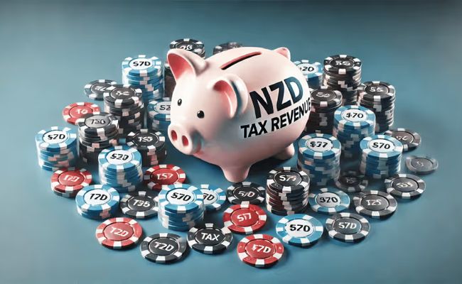 new Zealand regulated casino market