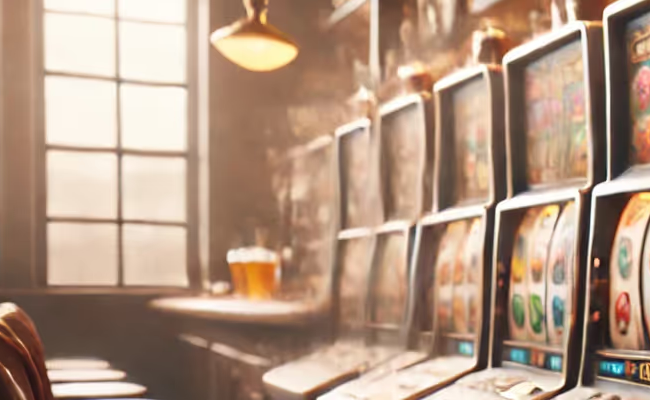 new south wales record pokie loss