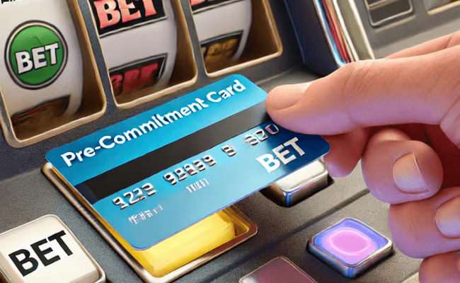 Tasmania pre-commitment cards for pokie gambling