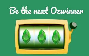 Ozwin Casino Winner