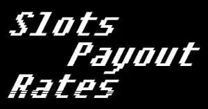 Slots Payout Rates