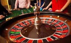 roulette game in movies