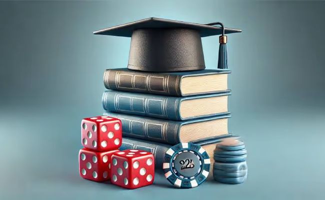 University of Sydney and gambling companies