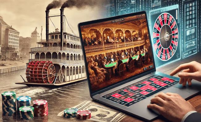 Evolution of US Gambling Regulations