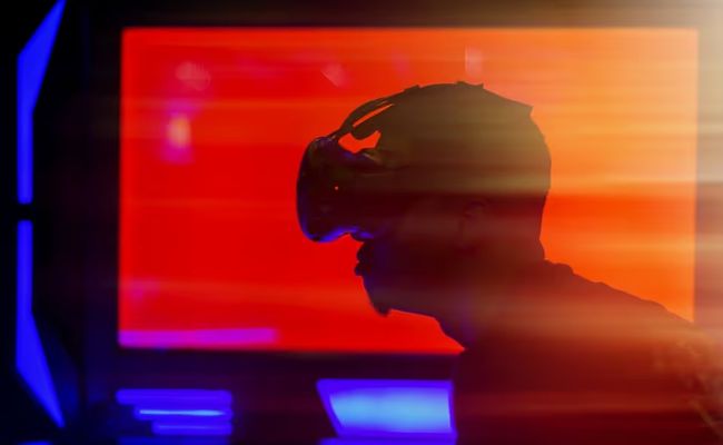 Virtual Reality Casino