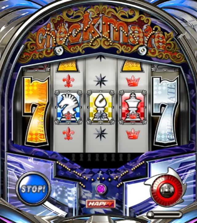 チェックメイト　オンラインパチンコ