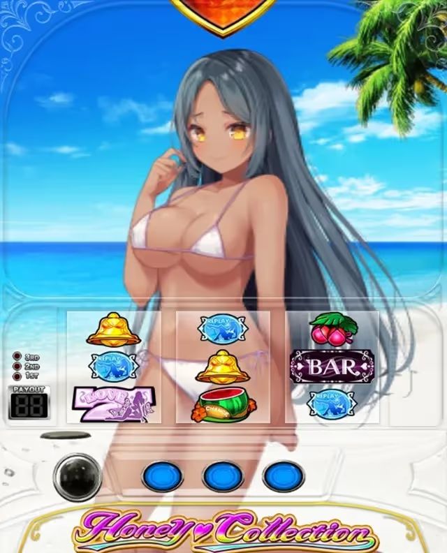 ハニーコレクション　スロット