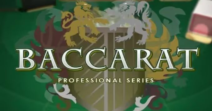 baccarat pro