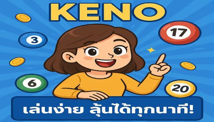 Keno online