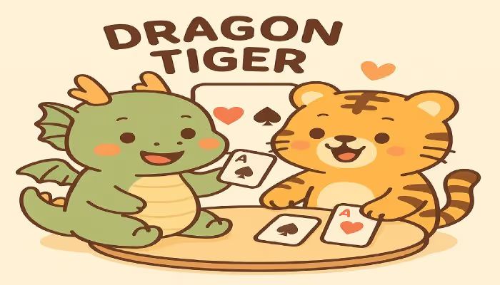 dragon tiger tb365