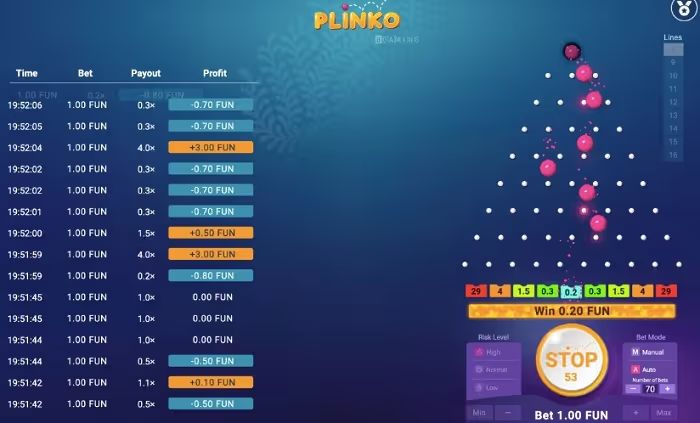 プリンコ　ビーゲーミング