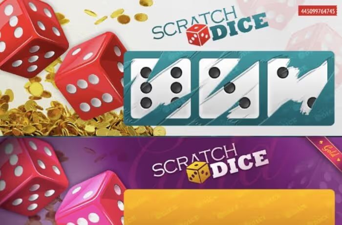 scratch dice 0