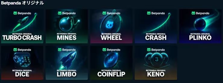 betpanda original