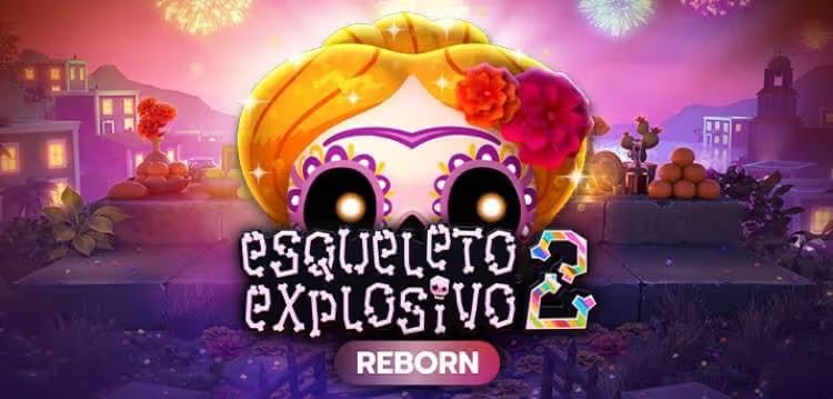 esqueleto explosivo 2 reborn screenshot