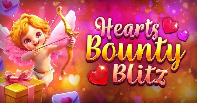 Hearts Bounty Blitz