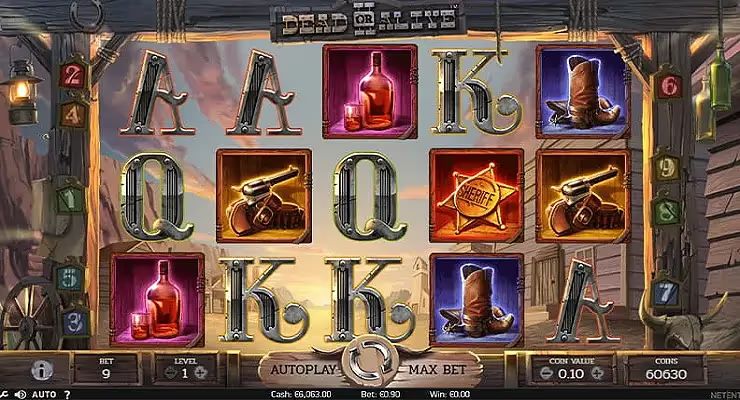 Dead or Alive 2 Slot